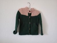 Strickjacke Wolle Retro Vintage 104 110 Berlin - Neukölln Vorschau