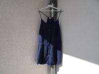 dunkelblauer lockerer Jumpsuit von Only, Größe 38 Dresden - Briesnitz Vorschau