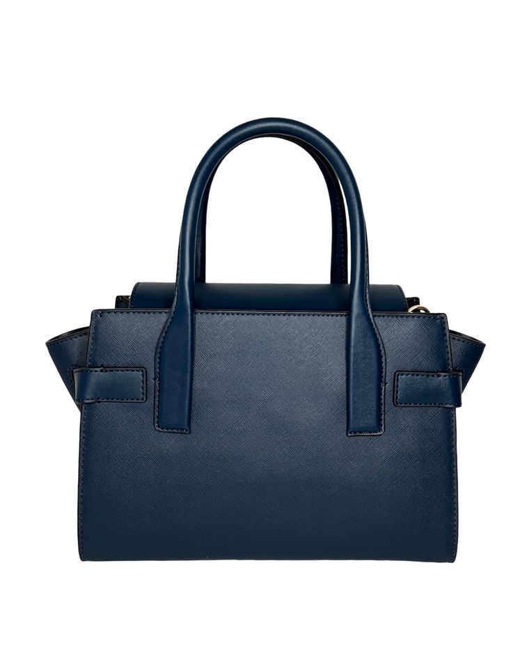 Michael Kors Tasche Carmen Geldbeutel Portmonee Jet Set Blau NEU in Reiskirchen