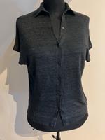 Massimo Dutti Leinen Shirt S Bayern - Erdweg Vorschau