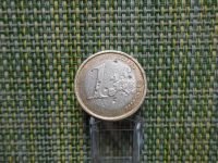 Seltene Fehlprägung! 1 Euro Münze Italien 2002 Stempelbruch ?? Sachsen - Tröbigau Vorschau