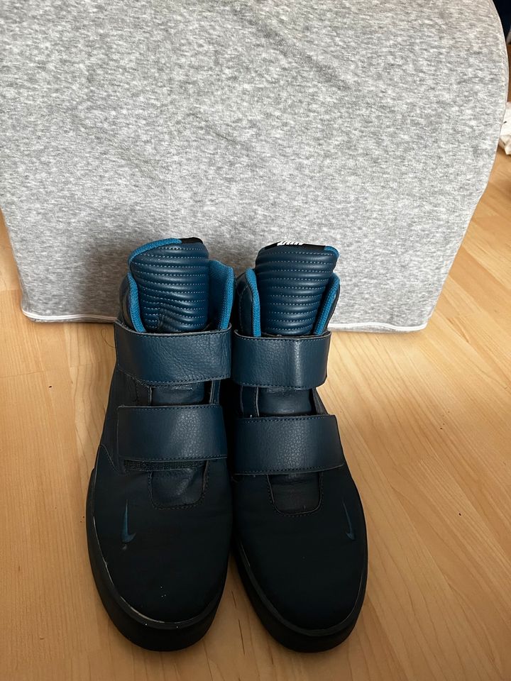 Nike Flystepper 2k3 - Blau - EUR 45 in Bergisch Gladbach