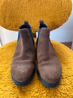 Zara Dessert Boots Gr.40 Suet Braun ** Wie Neu ** Baden-Württemberg - Ottenhöfen Vorschau