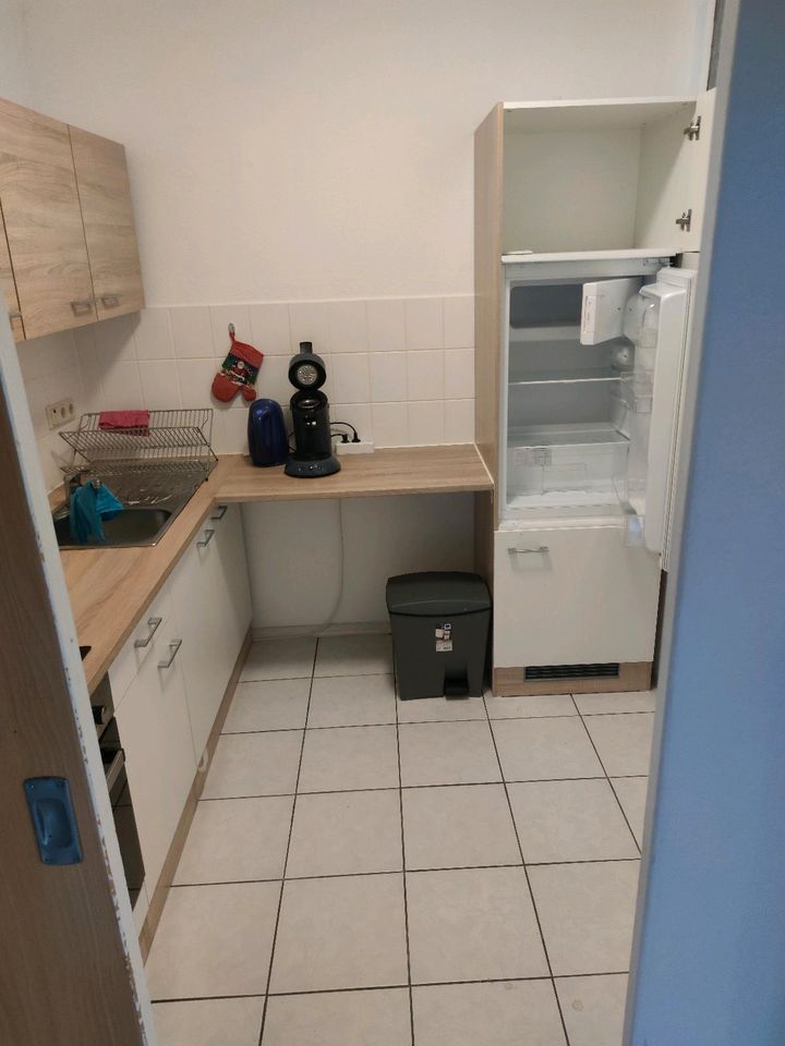Nachmieter für schöne 1 - Raum Wohnung / Studentenwohnung gesucht in Eisenach