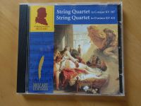 CD Mozart Streichquartett Baden-Württemberg - Riedlingen Vorschau