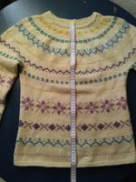 Weicher Wollpullover / Norwegerpullover / Islandpullover Pankow - Prenzlauer Berg Vorschau