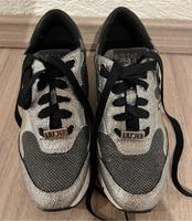 Liu Jo Sneaker , schwarz Silber, Größe 37 Hessen - Reinheim Vorschau