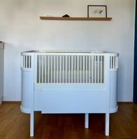 Sebra Baby-und Kinderbett ausziehbar Berlin - Lichtenberg Vorschau