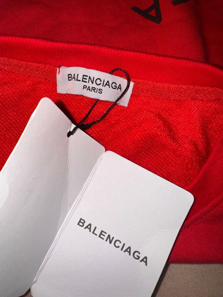 Balenciaga Pullover in Ilsede