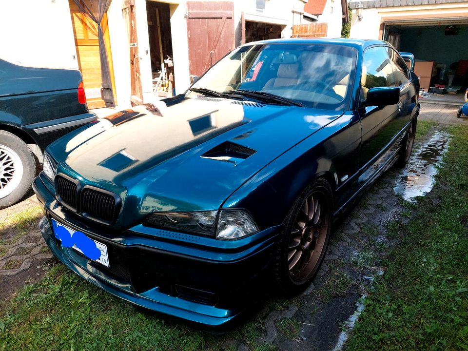 BMW E36 Coupe 325i in Torgau