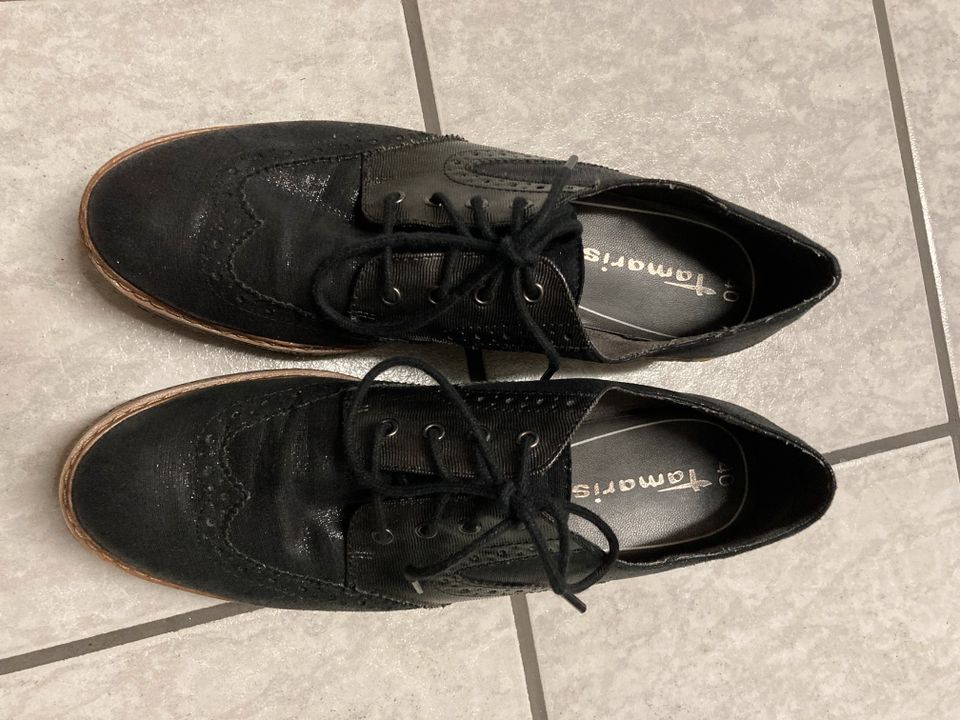 Tamaris Damenschuhe Größe 40 in Moers