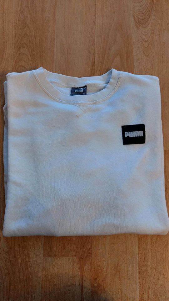 Puma Sweatshirt, Gr.M, Original in Lenting