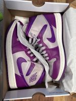 Nike Air Jordan 1 Magenta Gr.38 Mädchen TOP! Hessen - Mörlenbach Vorschau