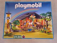 Playmobil Ponyhof, Pferdehof mit viel Zubehör Dresden - Blasewitz Vorschau