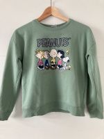 Kinder Pullover Grün Gr.146/152  neuwertig Peanuts Snoopy Nordrhein-Westfalen - Lotte Vorschau