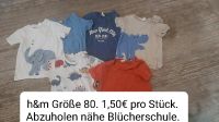 Tshirt Größe 80 von h&m Hessen - Wiesbaden Vorschau