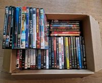 DVD Kiste über 50 Filme DVD Konvolut Paket Sammlung Bayern - Aschaffenburg Vorschau