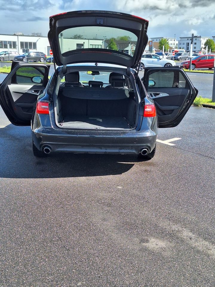 Audi A6 , 2.0 Ultra TDI , 190 PS, 2014 in Euskirchen