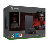 Microsoft Xbox Series X neuwertig Diablo Bundle Dortmund - Brackel Vorschau