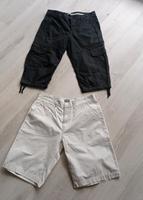 2 Herren Sommershorts, Bundweite 30 + 31 knielang und kurz Bayern - Oberasbach Vorschau