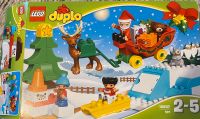 Duplo Set 10837, Winterspass mit Weihnachtsmann West - Nied Vorschau