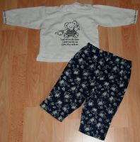 Freizeit-SET - Größe 74 - Langarm-Shirt & Hose - 2teilig Rheinland-Pfalz - Limburgerhof Vorschau