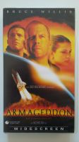 Armageddon auf VHS-Kassette mit Hologramm Hannover - Vahrenwald-List Vorschau