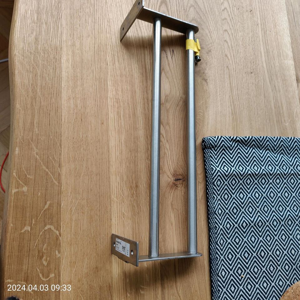 Ikea Grundtal Handtuchhalter klein in München