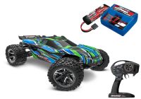 TRAXXAS RUSTLER 4X4 VXL HD grün1/10 inkl akku  RTR BRUSHLESS, Bayern - Mering Vorschau