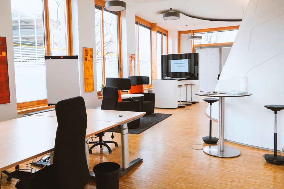 Repräsentative Büro-Flächen auf dem Forum AutoVision in Wolfsburg in Wolfsburg