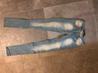 Jeans, Madonna, extra small, hellblau, XS Bayern - Thalmassing Vorschau