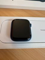 Apple Watch 7 45 mm GPS blau Sachsen - Bautzen Vorschau