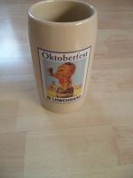 Kleiner Bierkrug /Wiesnkrug / Steinkrug Oktoberfest Löwenbräu Bayern - Schrobenhausen Vorschau