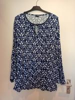 neuwertiges Blusen-Langarmshirt Shirt Laura Torelli Plus 56/58 Bayern - Schweinfurt Vorschau