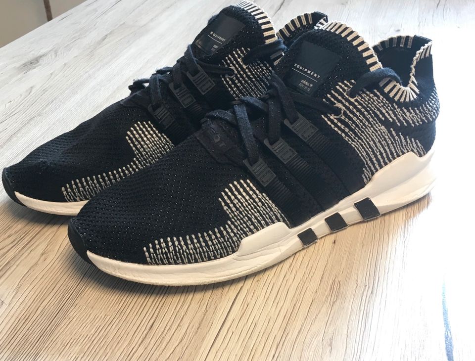 Adidas EQT ADV 91-16 Support Equipment Grösse 45,5 US11 2017 in Saarlouis