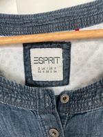 Jeans Kleid, Tunika, lange Bluse, Esprit, Gr. 34 Rheinland-Pfalz - Weitersburg Vorschau