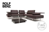 Rolf Benz Dono Couch Sofa Eckcouch Ecksofa Leder Dono Tisch Nordrhein-Westfalen - Unna Vorschau