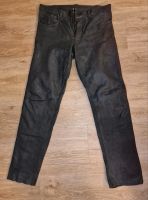 Akito Herrenlederhose Gr. 52/54  schwarz Bayern - Marktredwitz Vorschau