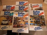 Rallye Story 1993 1998 2000 2001 2003 2006 2007 Thüringen - Walpernhain Vorschau