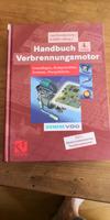 HAndbuch Verbrennungsmotor, van Basshuysen, 4. Auflage Frankfurt am Main - Gallusviertel Vorschau