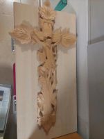 Holzkreuz ca. 70cm Bayern - Michelau i. OFr. Vorschau