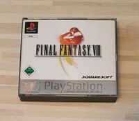 Final Fantasy VIII FF8 Playstation 1 (Versand möglich) Kiel - Ellerbek-Wellingdorf Vorschau