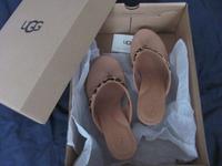 Neue UGG Sandale in Größe 40 Berlin - Köpenick Vorschau