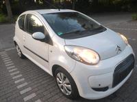 Citroen C1 Style Klima Einparkhilfe elek Fenster TÜV 08/2025 Nordrhein-Westfalen - Moers Vorschau