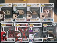 Diverse Funko Pops. Mini Funkos Niedersachsen - Lingen (Ems) Vorschau