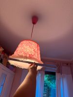 Kinder decken Lampe rosa pink Blumen Hamburg-Mitte - Hamburg Veddel Vorschau