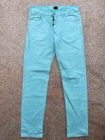 H&M Herren Stoffhose Hose türkis Gr. 31 Gr. L Hessen - Wetzlar Vorschau