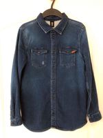 Hemd Jeanshemd H&M denim Nordrhein-Westfalen - Rahden Vorschau