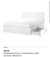 Ikea Malm Bett 160x200 Kiel - Elmschenhagen-Kroog Vorschau