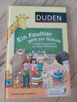 Erstlesebuch "Ein Faultier geht zur Schule" Baden-Württemberg - Bopfingen Vorschau